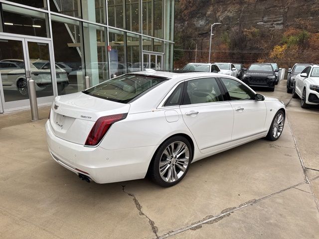 2018 Cadillac CT6 Platinum