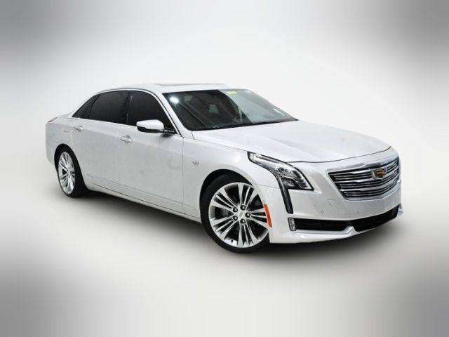 2018 Cadillac CT6 Platinum