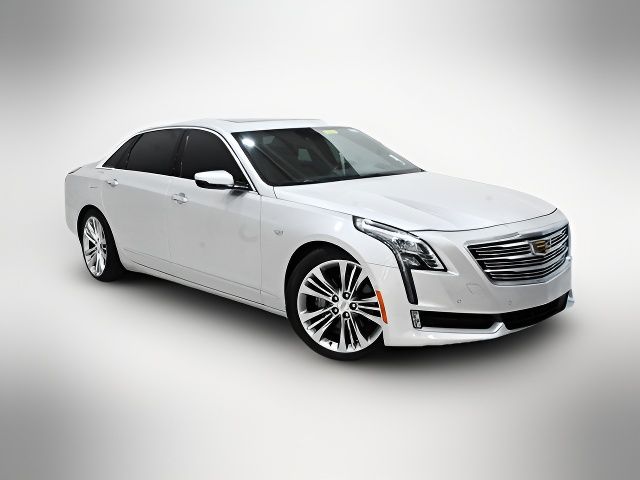 2018 Cadillac CT6 Platinum