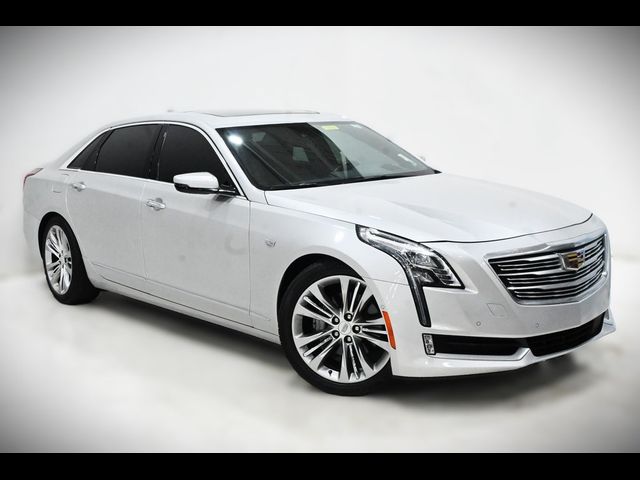 2018 Cadillac CT6 Platinum