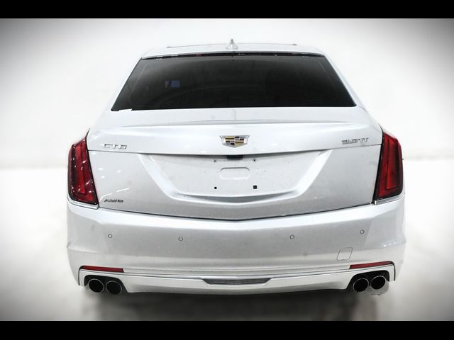 2018 Cadillac CT6 Platinum