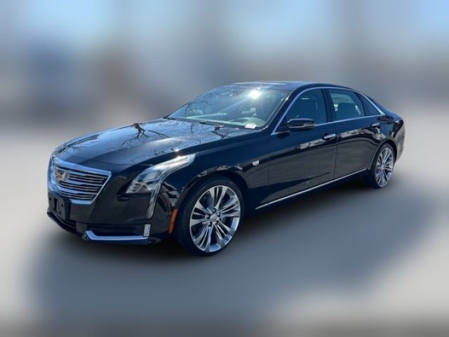 2018 Cadillac CT6 Platinum