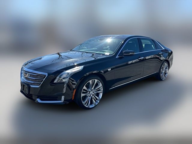 2018 Cadillac CT6 Platinum