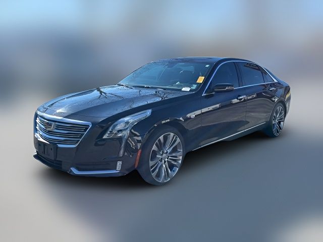 2018 Cadillac CT6 Platinum