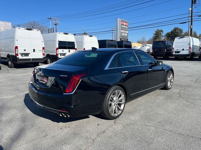 2018 Cadillac CT6 Platinum