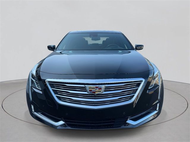 2018 Cadillac CT6 Platinum
