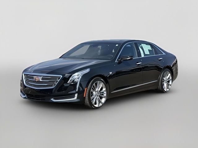 2018 Cadillac CT6 Platinum