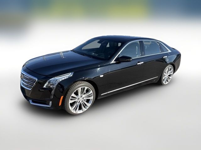 2018 Cadillac CT6 Platinum