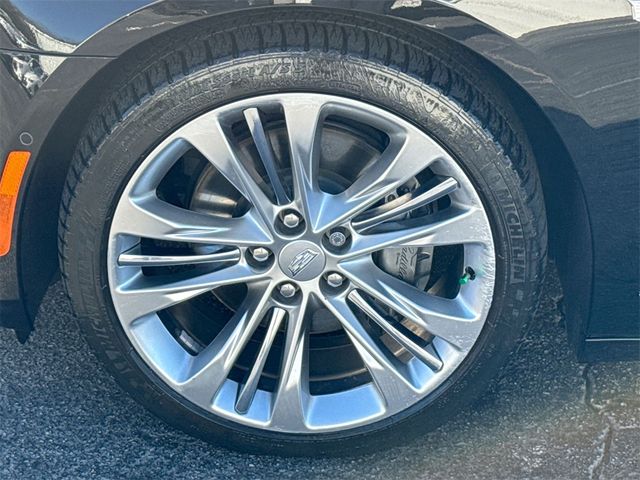 2018 Cadillac CT6 Platinum