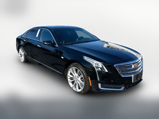 2018 Cadillac CT6 Platinum