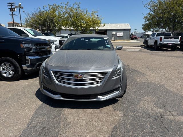 2018 Cadillac CT6 Platinum