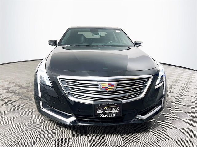 2018 Cadillac CT6 Platinum