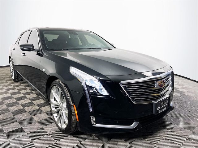 2018 Cadillac CT6 Platinum