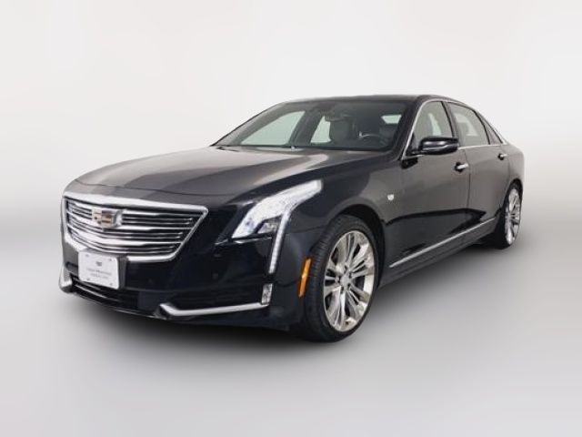 2018 Cadillac CT6 Platinum