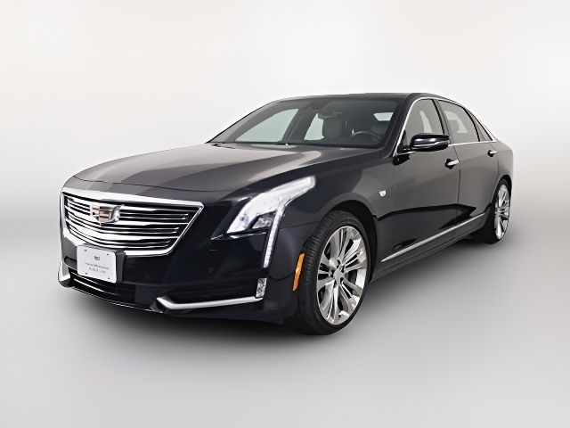 2018 Cadillac CT6 Platinum