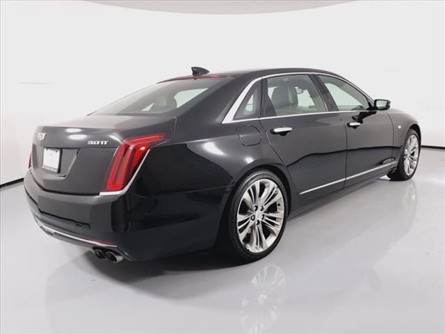 2018 Cadillac CT6 Platinum