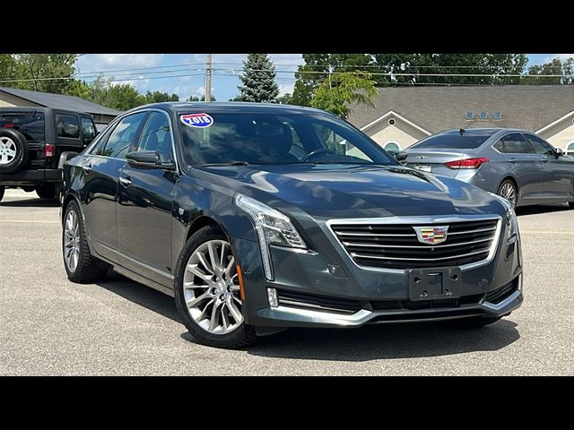 2018 Cadillac CT6 Premium Luxury