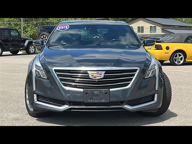 2018 Cadillac CT6 Premium Luxury