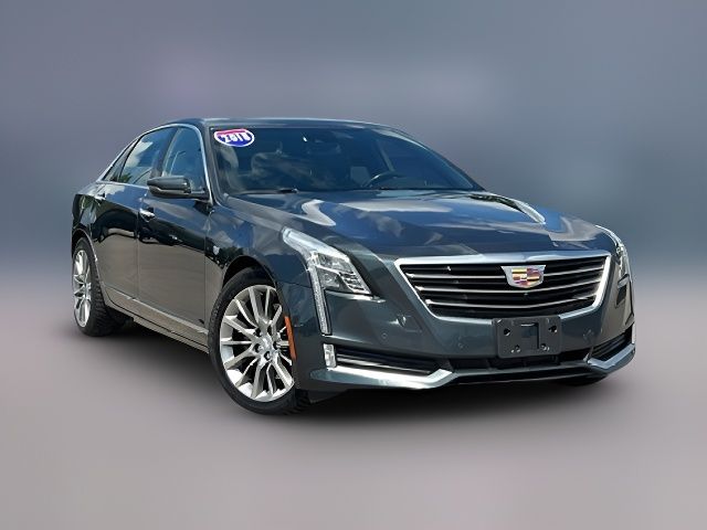2018 Cadillac CT6 Premium Luxury