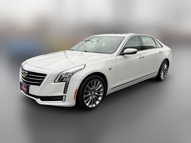2018 Cadillac CT6 Premium Luxury
