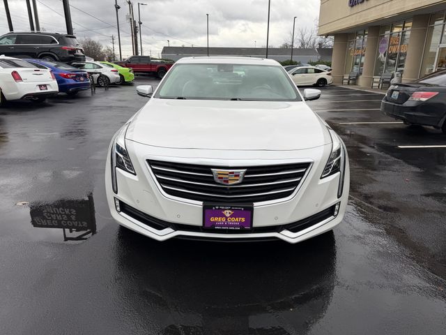 2018 Cadillac CT6 Premium Luxury