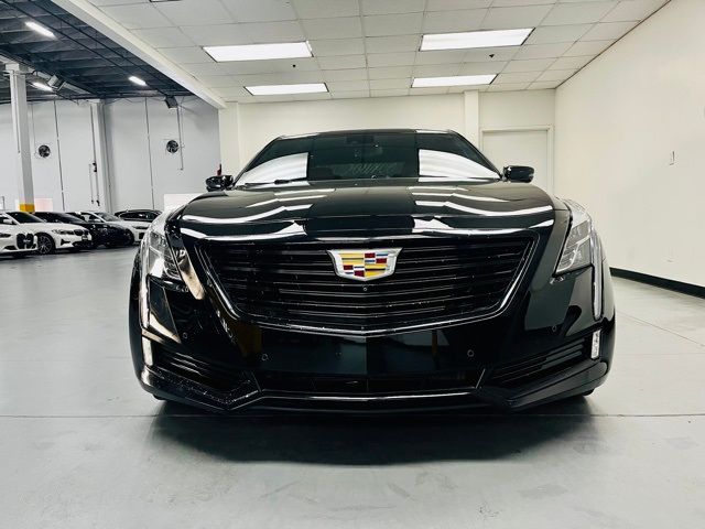 2018 Cadillac CT6 Premium Luxury