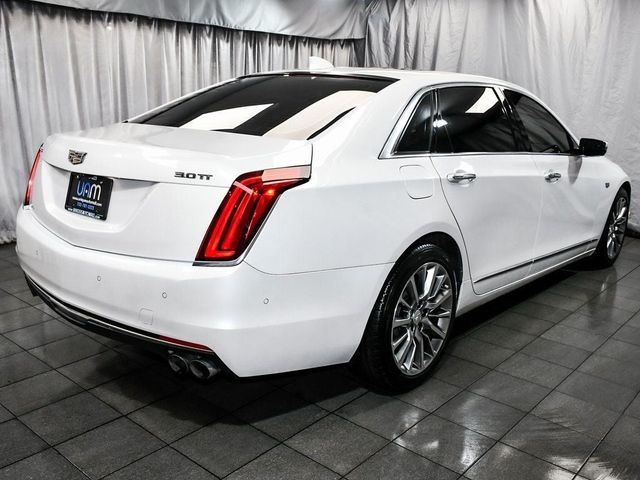 2018 Cadillac CT6 Premium Luxury