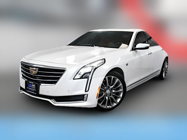 2018 Cadillac CT6 Premium Luxury