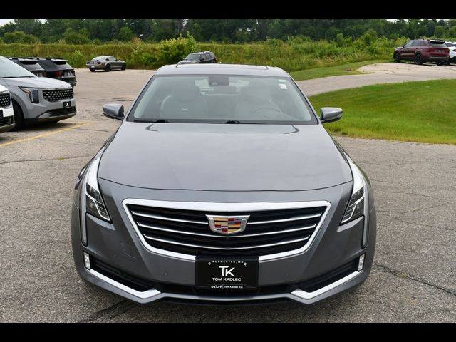 2018 Cadillac CT6 Premium Luxury