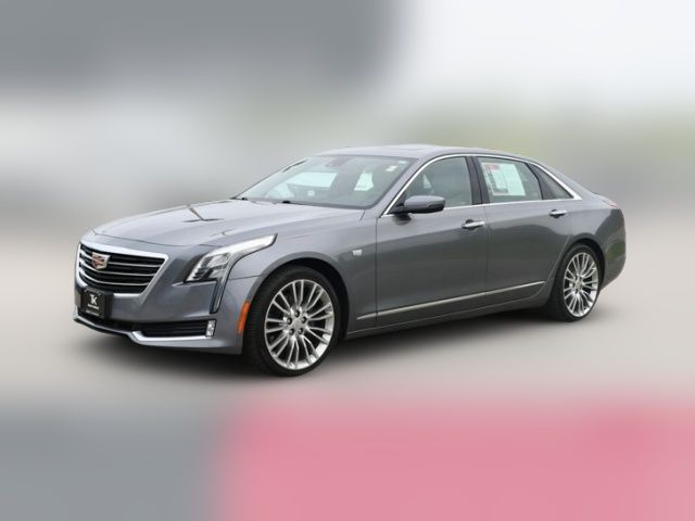 2018 Cadillac CT6 Premium Luxury