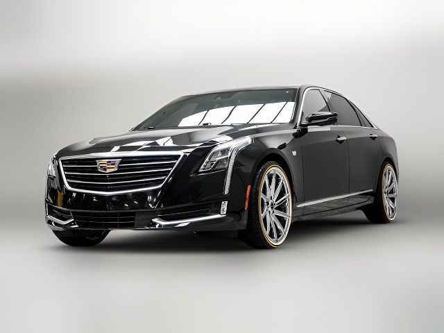 2018 Cadillac CT6 Premium Luxury