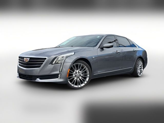 2018 Cadillac CT6 Premium Luxury