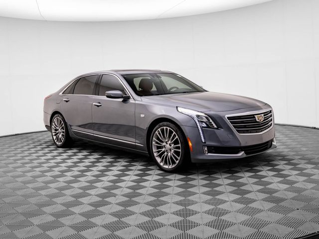 2018 Cadillac CT6 Premium Luxury