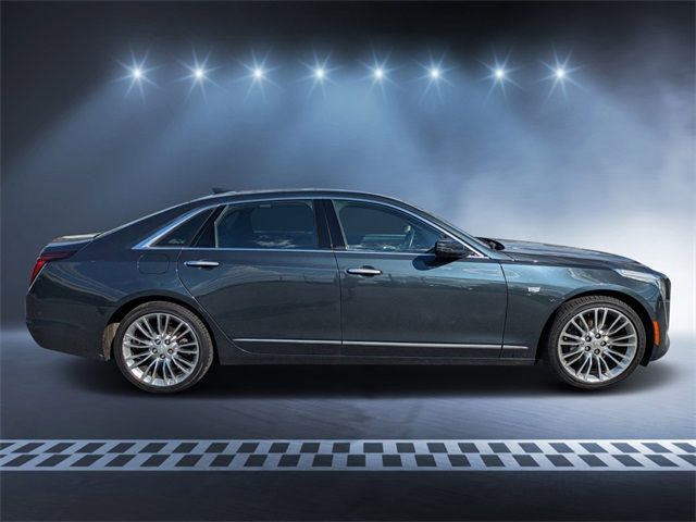 2018 Cadillac CT6 Premium Luxury