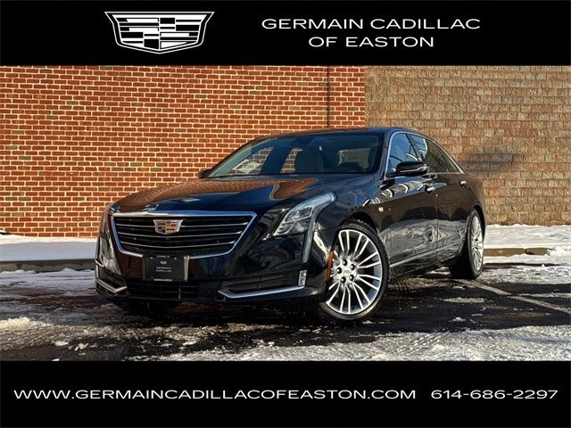 2018 Cadillac CT6 Premium Luxury