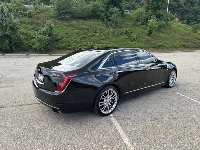 2018 Cadillac CT6 Premium Luxury