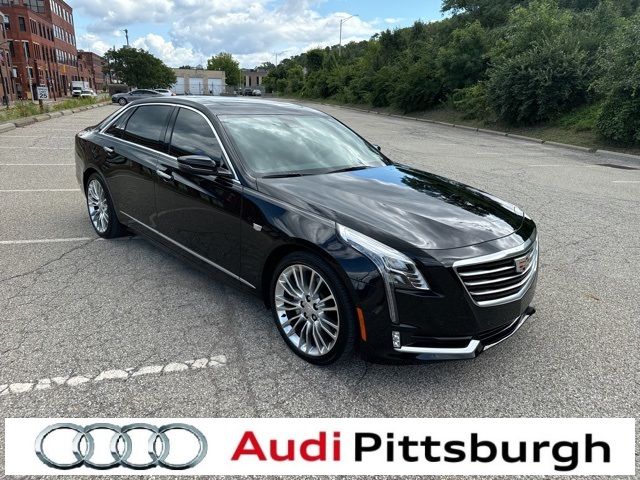 2018 Cadillac CT6 Premium Luxury