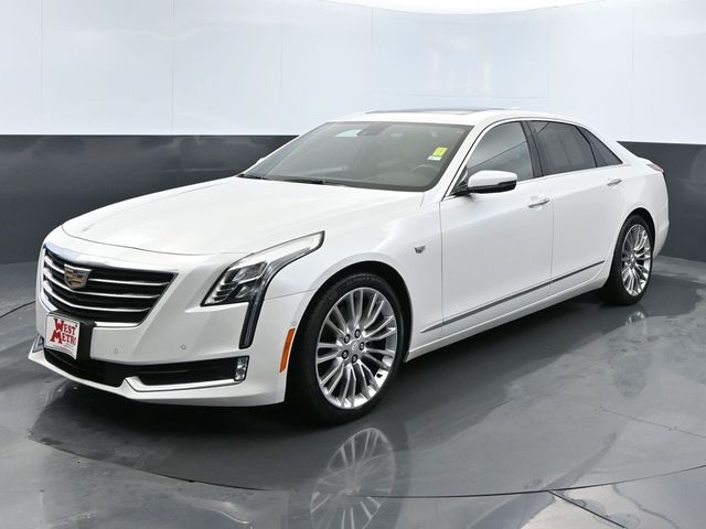 2018 Cadillac CT6 Premium Luxury