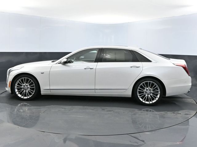 2018 Cadillac CT6 Premium Luxury