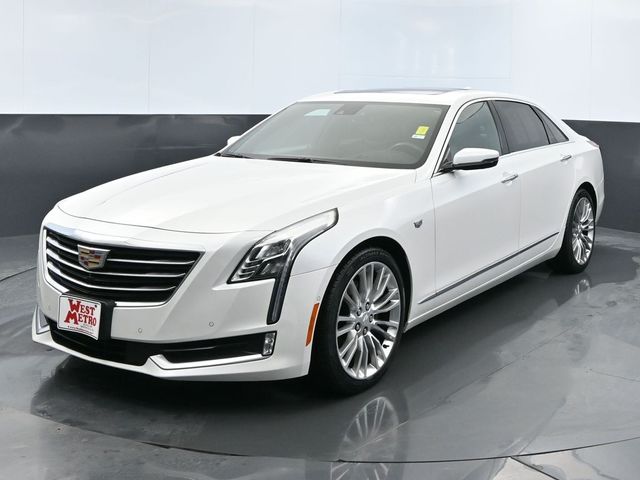 2018 Cadillac CT6 Premium Luxury