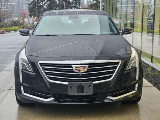 2018 Cadillac CT6 Premium Luxury