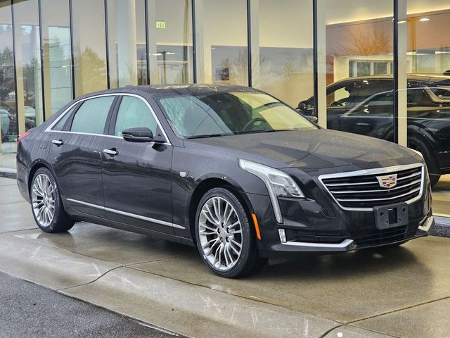 2018 Cadillac CT6 Premium Luxury