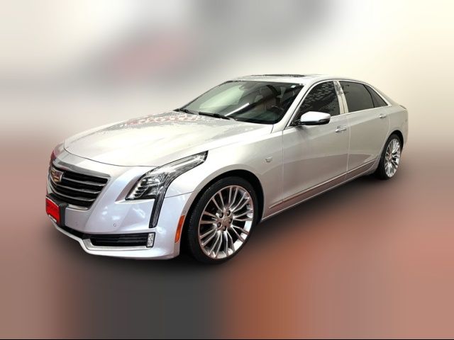 2018 Cadillac CT6 Luxury