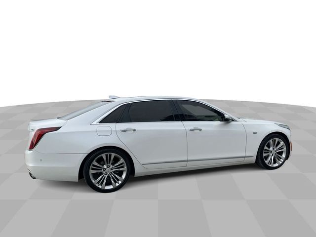 2018 Cadillac CT6 Platinum