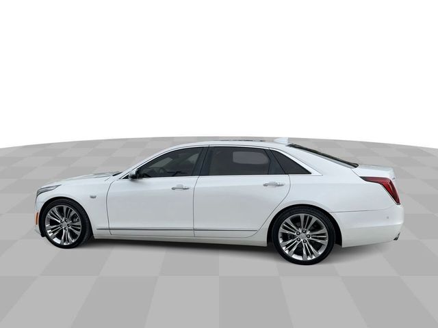 2018 Cadillac CT6 Platinum