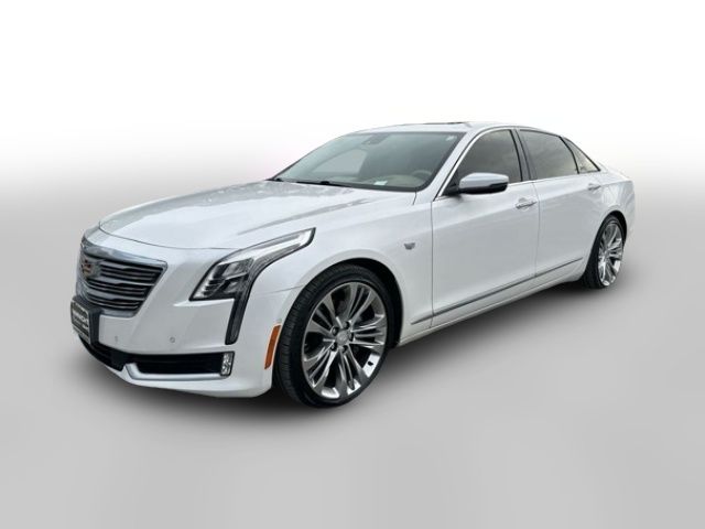 2018 Cadillac CT6 Platinum