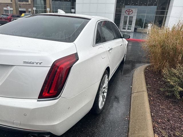 2018 Cadillac CT6 Premium Luxury