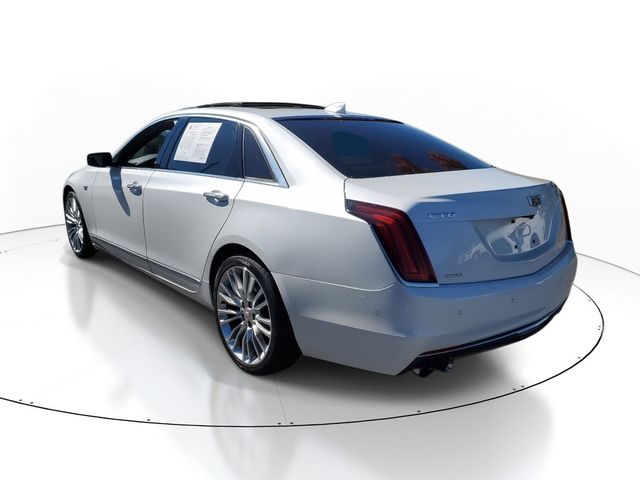 2018 Cadillac CT6 Premium Luxury