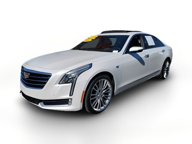 2018 Cadillac CT6 Premium Luxury