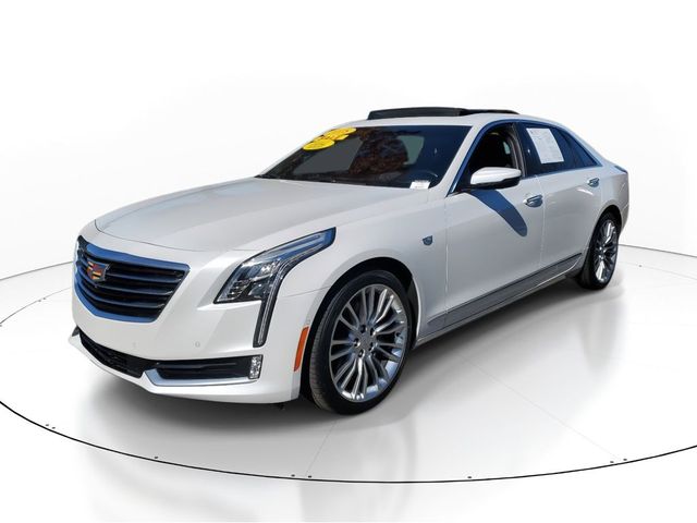 2018 Cadillac CT6 Premium Luxury